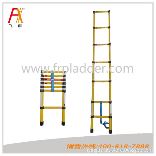 FRP Insulating Multi-section Extension Ladder